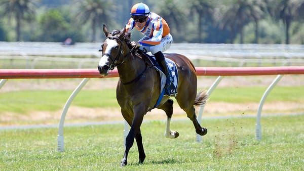 In-form pairing on track after rocky start