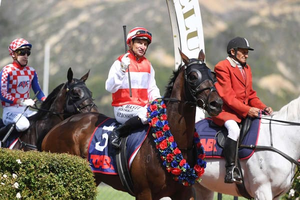 Sharrock happy with a damp Trentham