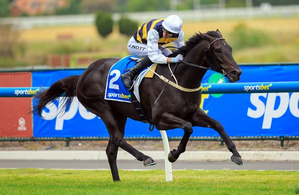 Wymark back in winning form