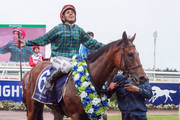 Guineas Winner Locked in for The NZB Kiwi