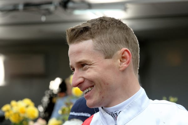 McDonald crowned World’s Best Jockey again