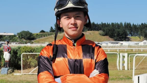 Lai joins New Zealand riding ranks