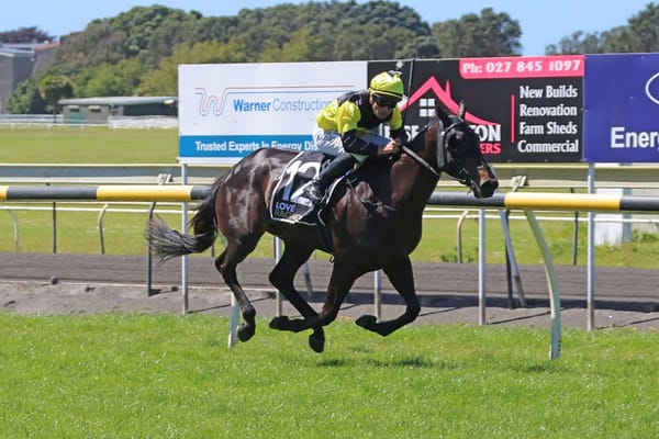 Track no concern for Patterson’s stakes hopes