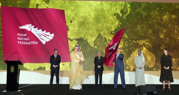 New Zealand to host Asian Racing Conference