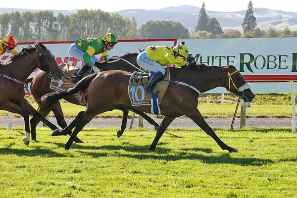 Ramhit wins big for parents