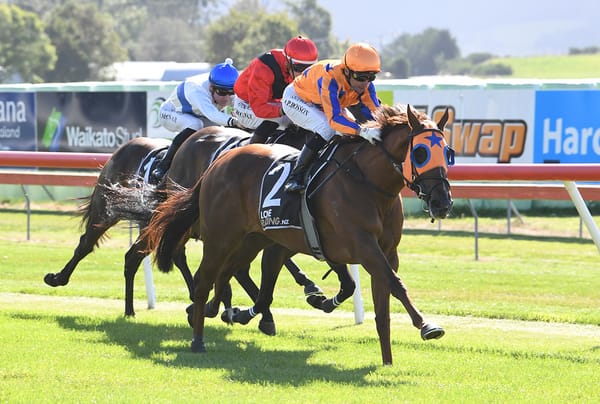 Group One mare recaptures winning form