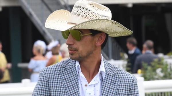 State Of Valour auditioning for Group One tilt