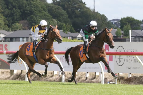 Fly Zenno to fulfil Oaks dream