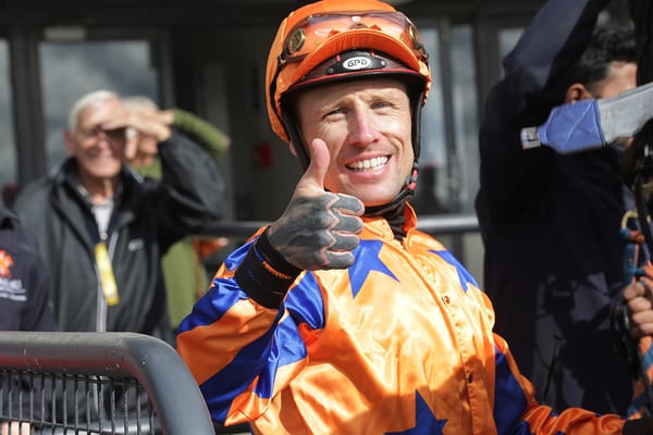 McNab keen to resume raceday competition