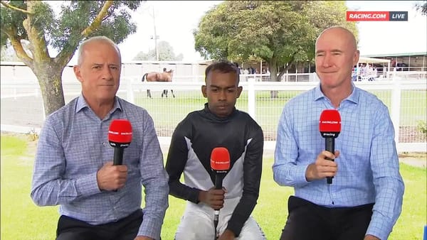 Group One winner moves to South Australia