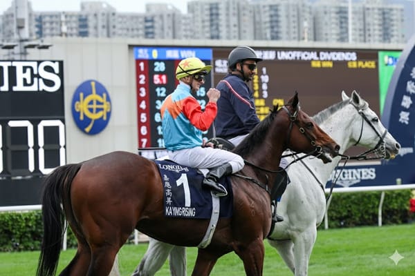 Ka Ying Rising chases record 18th consecutive win in Queen’s Silver Jubilee Cup