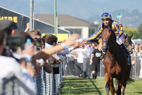 Anderson Bridge earns stakes tilt