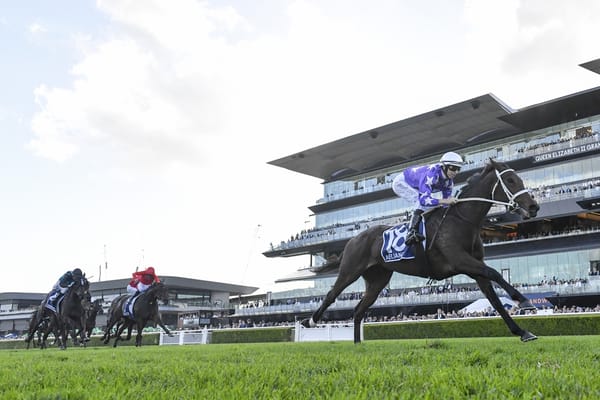 Slice of history beckons for Aeliana at Rosehill
