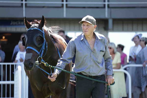 Butterfield belies his years for McCarten