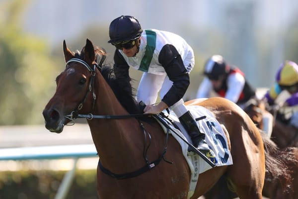 China Win seeks late BMW Hong Kong Derby berth on Wednesday