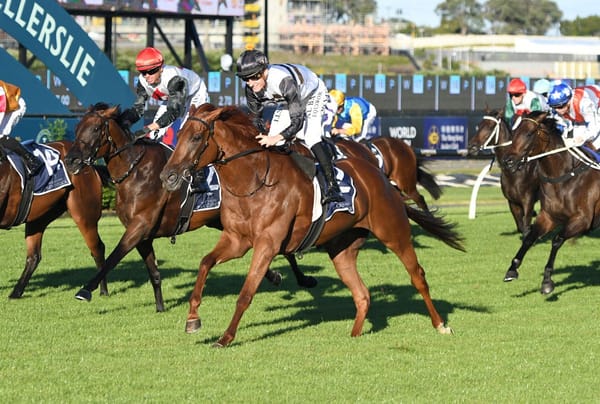 Elle Sourit impresses in Pearl Series Final