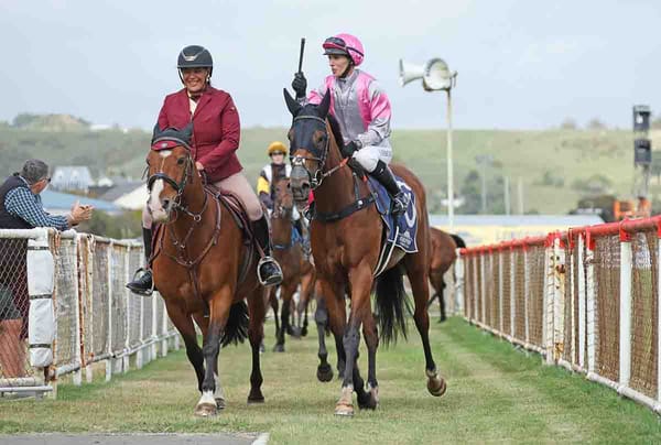 Talk centred on Breeders’ Stakes for progressive mare