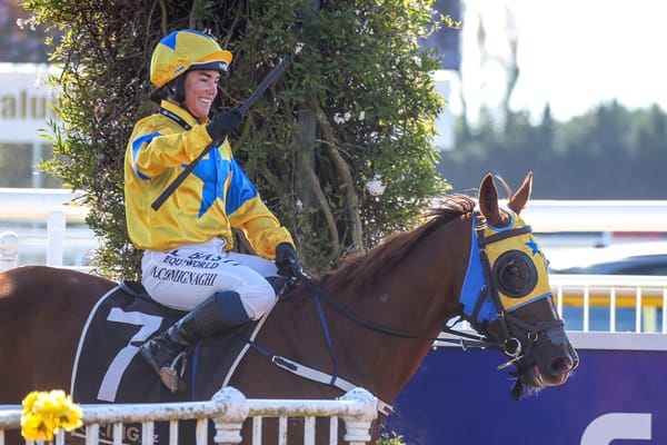 Comignaghi looking to build on big milestone