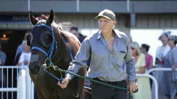 Butterfield belies his years for McCarten