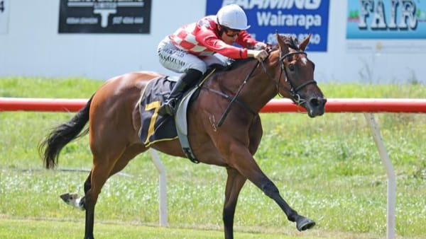 Exciting pair primed for Group One challenge