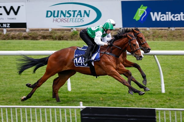 Kilgravin celebrate Hong Kong Derby triumph