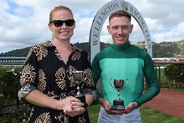 Hoskin fulfilling childhood dream