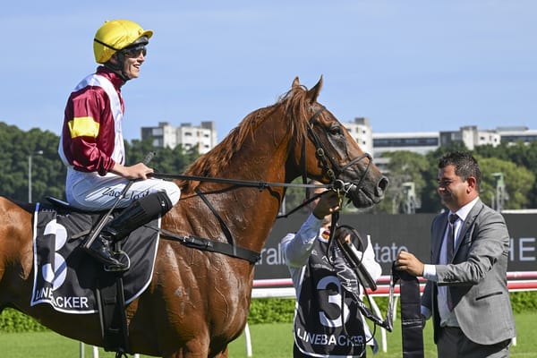 Linebacker kicks off Doncaster prep