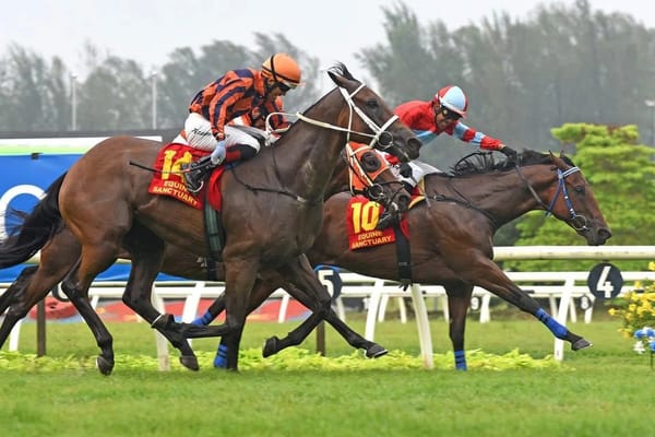 Fortune Tree wins Tunku Gold Cup