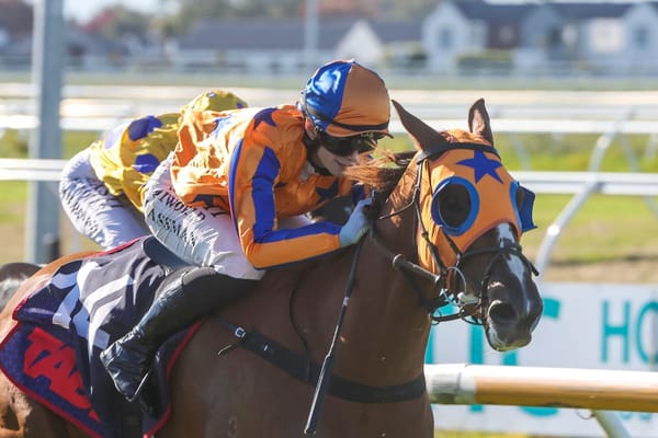 Te Akau bring up season century