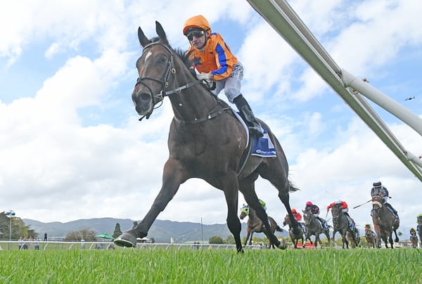 Father-and-son quinella Sires’ Produce Stakes