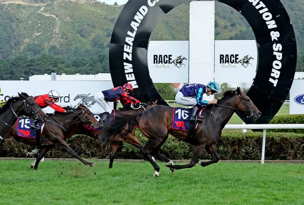Like mother like daughter in New Zealand Thoroughbred Breeders’ Stakes