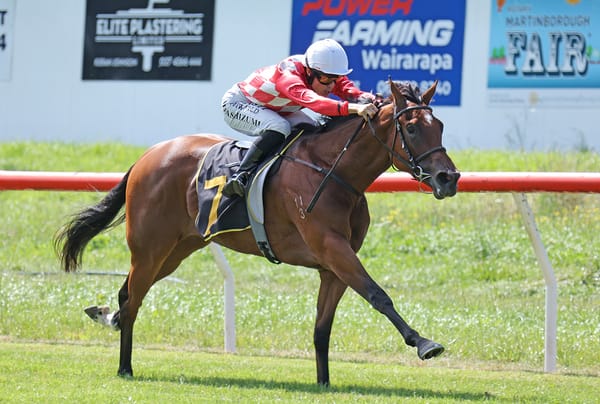 Exciting pair primed for Group One challenge