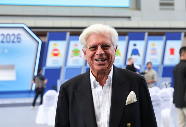 Owner Daniel Zigal realises BMW Hong Kong Derby dream with Invincible Ibis