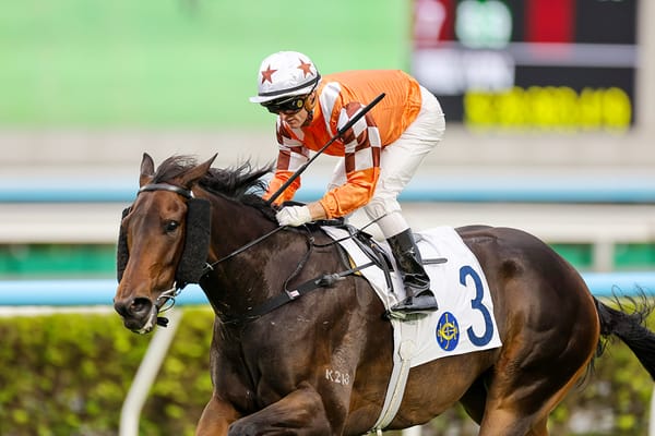 Bulb General’s long-awaited return headlines competitive Sha Tin Sunday