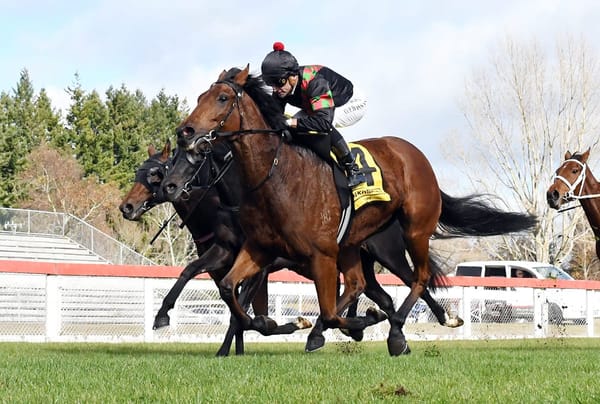 Sorghaghtani gets her shot at black-type