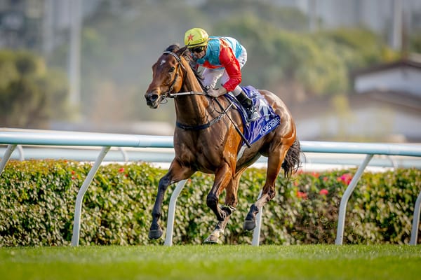 World’s best Ka Ying Rising goes for 19th consecutive win in Monday’s Sprint Cup