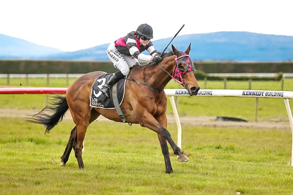 Tyler on the hunt this Easter