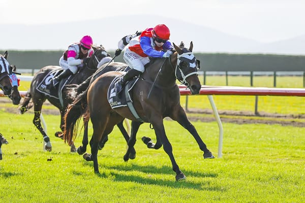 Tomasina gets deserved Riverton victory