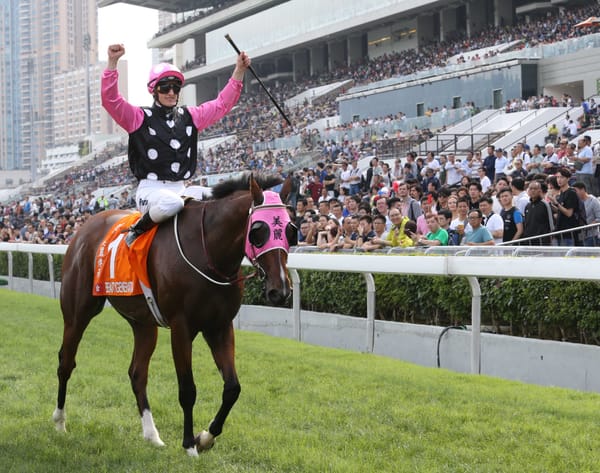 Beauty Generation is in robust health one month out from his return