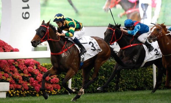 Furore returns to a mile in G1 Stewards’ Cup