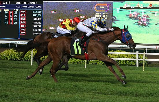 Tougher test for Per Inpower to pass towards Silver