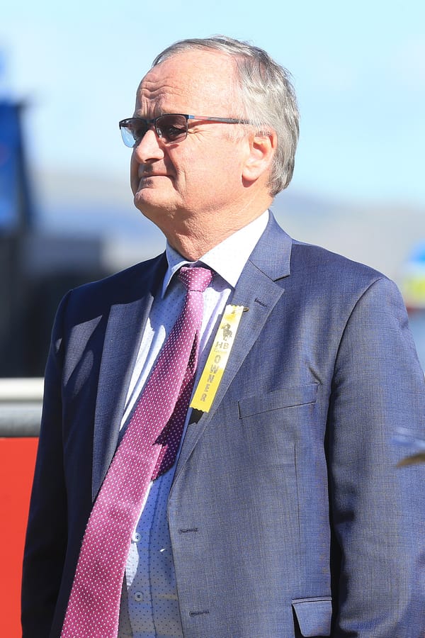 Audio: Rick Williams