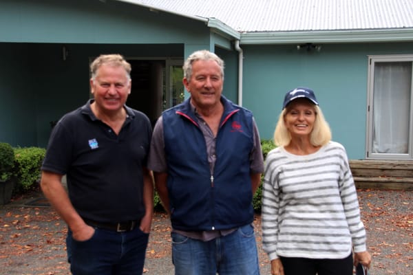 AUDIO: Kathy Stewart