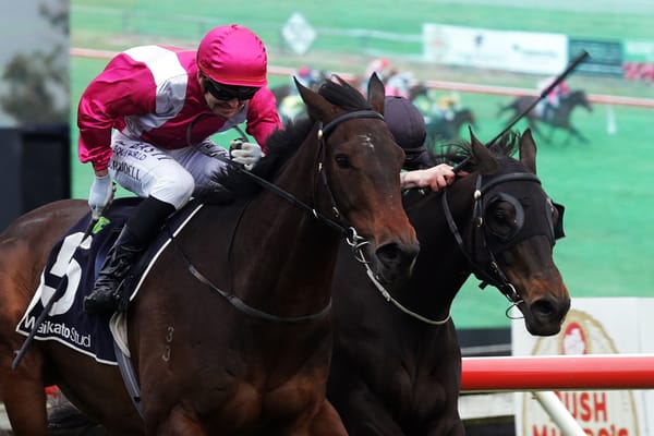 Dunc’s mistake a Group Three winner