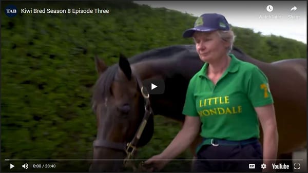 WATCH: Kiwi Bred S8 E3
