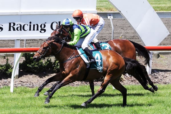 Buckinghams add another Group winner to their book