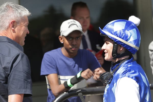 Collett looking for Group One signoff from Christmas sojourn