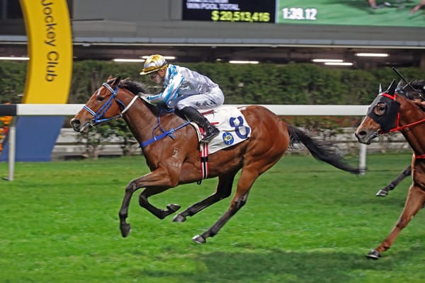 Methane sparks for Hewitson