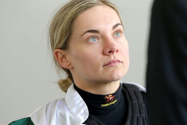 AUDIO: Danielle Johnson