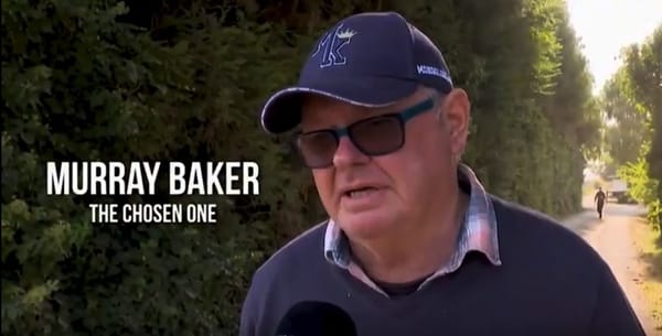 VIDEO: The Chosen One